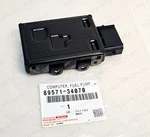 Toyota Fuel Pump Control Module 89571-34070 Oem Genuine Tundra Sequoia 4RUNNER. Fixed Price $186.95.