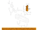 Gm Oem 99-02 Sierra 1500 Hd Fuel System Components-module 19369915. Fixed Price $320.96.