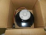Red Dot Vent Fan Motor Single Shaft RD-5-13069-0P. Fixed Price $74.99.
