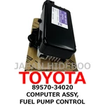 New Toyota Genuine 2007-2011 Tundra Computer Assy Fuel Pump Control 89570-34020. Fixed Price $239.99.