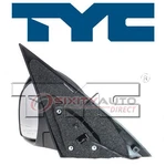 Tyc Left Door 2009-2010 Subaru Forester Body Mirrors El. Fixed Price $98.98.