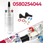 For Bosch 300LPH Racing External Inline Fuel Pump E85 Safe 0580254044 61944. Fixed Price $44.98.