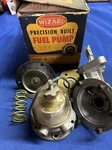 New Nors Nos Wizard Fuel Pump R7242 Possibly Hudson Nash Chevy Ford Others. Fixed Price $49.99.