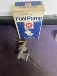 Gm Ac Delco Mechanical Fuel Pump 6471376 Or 41350. Fixed Price $25.00.