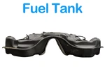 14-17 Maserati Ghibli Fuel Gas Tank Reservoir Pump Assembly 06700032570 Oem. Fixed Price $225.00.