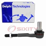 Delphi Front Inner Steering Tie Rod End For 2017 Audi S6 4.0L V8 Gear Rack Cb. Fixed Price $42.95.