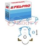 Fel-pro Engine Timing Cover Gasket Set 1964-1969 Ford GT40 4.7L V8 Gu. Fixed Price $35.07.