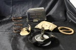 Nos Guaranteed Replacement Fuel Pump Parts Kit FK-35 Pk 1703 (185*). Fixed Price $34.95.