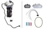Fuel Pump And Sender Assembly Hella 358300851. Fixed Price $226.95.