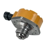 Fit Caterpillar 320D Fuel Pump 326-4635 C6.6 New Solenoid Valve 312-5620. Fixed Price $70.61.