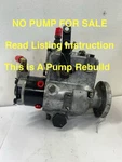 John Deere 410 Backhoe Injection Pump Rebuild Service!! AR51113. Fixed Price $800.00.