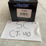 Carter Fuel Pump, P74083. Fixed Price $36.00.