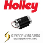 Holley 200 Gph Dominator In-line Billet Fuel Pump (dual Inlet) 12-1800-2. Fixed Price $936.43.