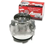 Airtex Engine Water Pump For 1999-2002 Mercury Cougar 2.0L L4 Coolant Yt. Fixed Price $45.80.
