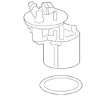 Genuine Gm W (s)module Kit 42926153. Fixed Price $124.05.