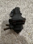 Nissan Datsun Fairlady Sports 2000 240Z 1960S 1970S Fuel Pump Antique Rare!. Fixed Price $125.00.