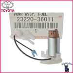 Genuine Fuel Pump Oem Toyota 23220-36011. Fixed Price $265.50.