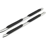Promaxx 41479S 4IN. Curved Ss Oval Tubes For 05-24 Tacoma Double Cab. Fixed Price $337.08.