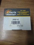 Mechanical Fuel Pump Parts Master 2M60142. Fixed Price $35.00.