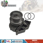 Water Pump For Cummins ISX15 QSX15 Engines 4089910RX 4089158 3682311. Fixed Price $165.99.