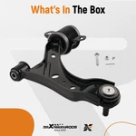 1X Front Lower Right Passenger Control Arm Ball Joint Ford Mustang 2005-2010. Fixed Price $56.59.