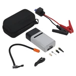 Car Jump Starter Booster 2500A Portable Power Bank With 150PSI Air Pump. Fixed Price $63.28.