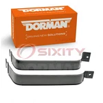 Dorman Fuel Tank Strap For 2014 Chevrolet Suburban Air Delivery Storage Sq. Fixed Price $73.39.