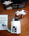 Electric Fuel Pump W/sensor For Hyundai Sonata 2011-2014 Kia Optima 12-15 New. Fixed Price $32.00.