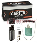 Carter Fuel Pump & Strainer Set For 1994-1997 Honda Passport 2.6L 3.2L L4 V6 Cd. Fixed Price $90.28.