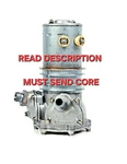Bosch Mercedes W108 W111 W113 "long/tall" Fuel Pump Reblt 0442200007 0010913401. Fixed Price $990.00.