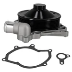 Coolant Pump For Porsche 911 H6 3.4L 3.6L 1999-2006 AW9475 99610601151. Fixed Price $37.65.