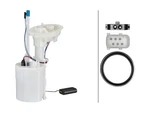 Left Hella Fuel Pump Fits Mini Cooper 2002-2005 Base Hatchback 34MHNFKW. Fixed Price $164.78.