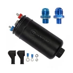 Qfs 380LPH External Fuel Pump W/ -10AN Inlet & -8AN Outlet Fittings 50-1005. Fixed Price $108.98.