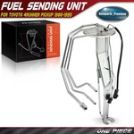 Fuel Tank Sending Unit For Toyota 4RUNNER Pickup 1986-1995 2.4L V6 3.0L 4WD. Fixed Price $63.59.