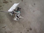 12 13 14 Mercedes CLS63 Left Fuel Pump, (engine Mounted). Fixed Price $75.00.