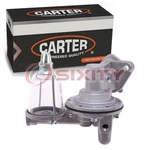 Carter Mechanical Fuel Pump For 1957-1959 Dodge W200 Pickup 3.8L L6 Air Qj. Fixed Price $76.94.