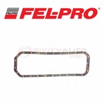 Fel-pro Oil Pan Gasket Set For 1953-1955 International R131 3.6L L6 Engine Re. Fixed Price $33.65.