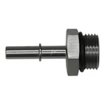Deatschwerks 10AN Orb Male To 5/16IN Efi Quick Connect Adapter - Anodized. Fixed Price $28.00.