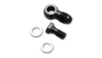 Vibrant -4AN Male Banjo Fitting 8MM X 1.0 Metric Aluminum + 2 Washers. Fixed Price $47.59.