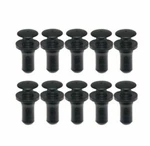 10 Pcs Multipurpose Rivet For Mercedes A0009915940. Fixed Price $11.00.