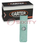 Carter Fuel Pump Strainer For 1992-1997 Chevrolet K1500 4.3L 5.0L 5.7L V6 V8 Si. Fixed Price $12.50.