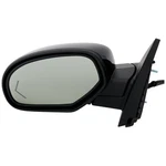 Fits 07-08 Gm Pickup Exc Classic Power Mirror Paint To Match Black Cap Lh. Fixed Price $112.95.