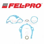 Fel-pro Engine Timing Cover Gasket Set For 1991-1994 Pontiac Sunbird 3.1L V6 Pj. Fixed Price $30.68.