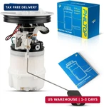 Philtop FG1249 Electric Fuel Pump Assembly Compatible With Mazda 3 2004-2009 2.0. Fixed Price $111.28.