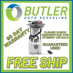 157K Mile F-250 F-350 Fuel Pump & Sending Unit 6.2L Gas Front Mid Oem Wty 90DAY. Fixed Price $48.99.