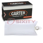 Carter Fuel Pump Strainer For 1992-1998 Mazda Protege 1.5L 1.8L L4 Air Jy. Fixed Price $15.34.