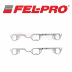 Fel-pro Exhaust Manifold Gasket Set For 1977-1981 Pontiac Bonneville 4.3L Ft. Fixed Price $22.13.