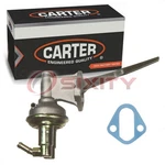 Carter Mechanical Fuel Pump 1979 Ford E-250 Econoline Club Wagon 7.5L V8 Ry. Fixed Price $34.15.