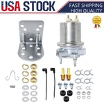 Electric Fuel Pump 12V 72GPH 5-9 Psi 1/4" Npsf Fits Carter P4594. Fixed Price $49.99.