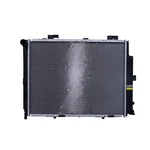 CU2213 Radiator For 1998 1999 Mercedes-benz E300TD 2105006603 Aluminium. Fixed Price $188.98.